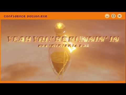 Andrew Lambrou - Confidence (Official Lyric Video)