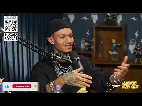 EDUARDO MARINHO E CHAVOSO DA USP   Flow #106 PARTE 4  #flow #chavoso #eduardomarinho