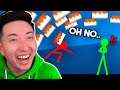 This is Why RED is SUS.. | The Prank (Animation vs Minecraft - Episode 34) Reaction
