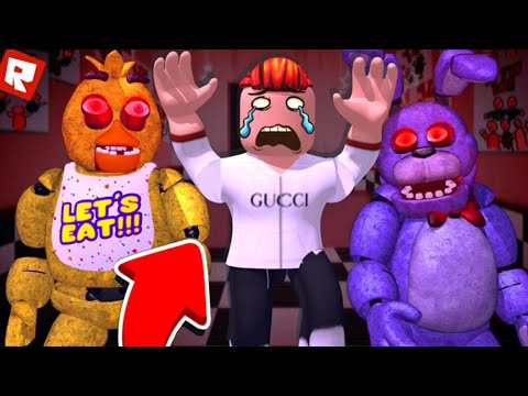 ВЫЖИВАНИЕ в ФНАФ 8 VR В РОБЛОКС! ФНАФ ВИРТУАЛЬНАЯ РЕАЛЬНОСТЬ ROBLOX! FNAF 8 VR HELP WANTED in Roblox