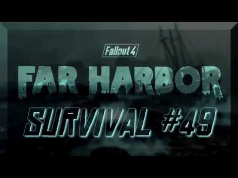 ☢     Fallout 4 Survival Mode     ☢     Part 49: Vault 118