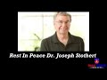 Final Call | Dr. Joseph Stothert | Audio