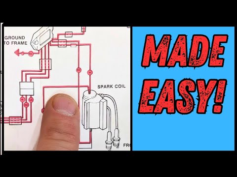 Shockingly Simple: 1985 Ironhead Harley Wiring Secrets!