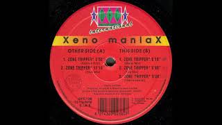 Xeno Maniax - Zone Tripper (Metal Mix)