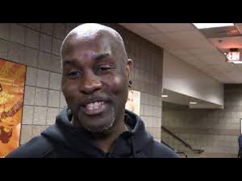 Gary Payton: Michael Jordan could not guard me .