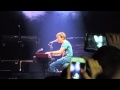 James Blunt - Goodbye My Lover live (Moscow 2014 ...
