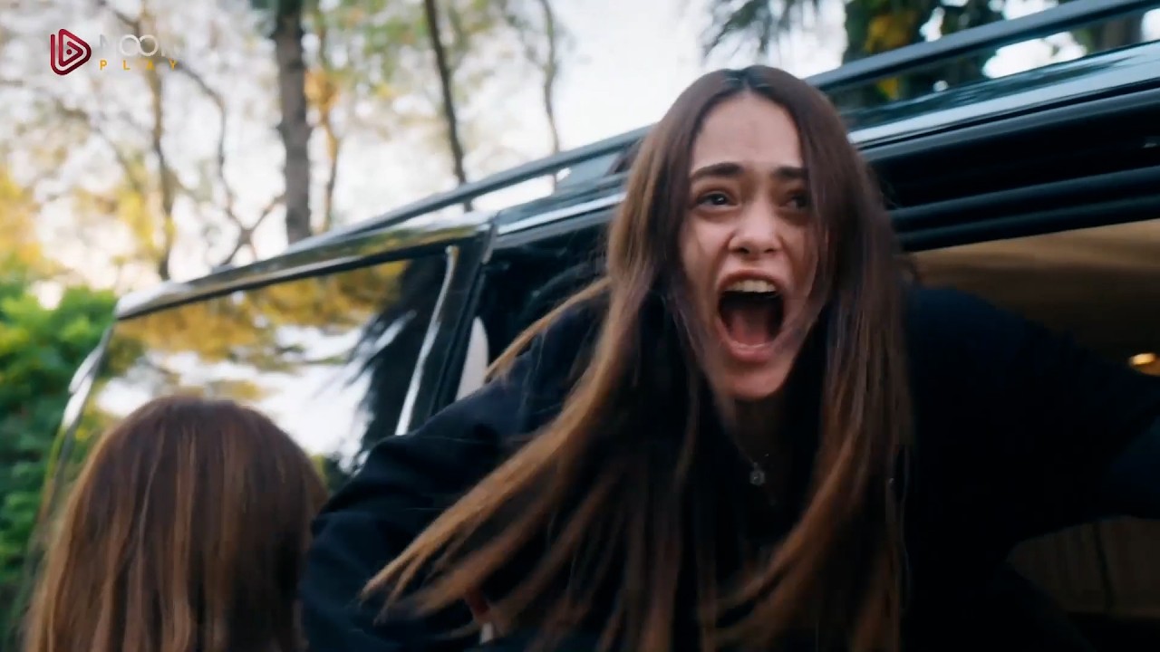 مسلسل إسطنبول رأساً على عقب الحلقة 13 | رجال مسلحون يخطفون ملك!