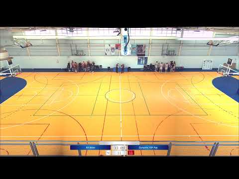 KSB Juniori kvalitetna KK BEKO - KK Dynamik