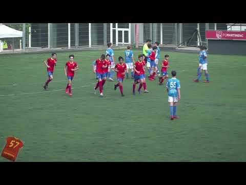 INF C Martinenc (2) - INF B Vila Olimpica (2)