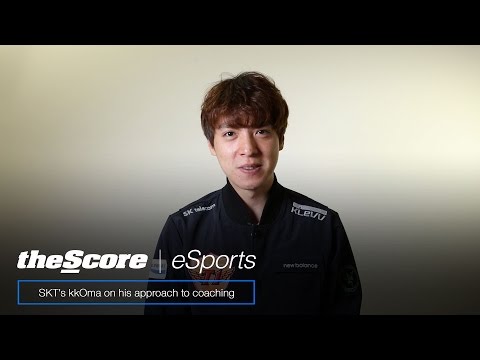 kkOma on the effects of the Gragas ban and his approach to coaching
