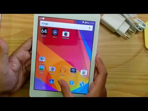 Unboxing hands on evercoss winner tab v at8b