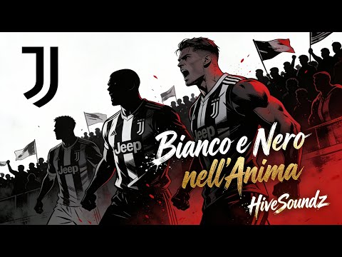 Bianco e Nero nell'Anima - HiveSoundz (Nuovo Inno Juventus)