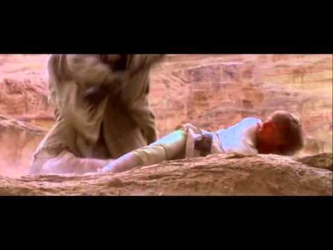 Star Wars: Episode 4 DELETED TUSKEN RAIDER SCENE