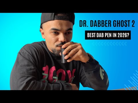 Dr Dabber Ghost 2 Vaporizer Review