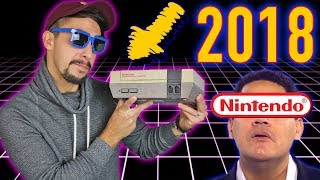 IS THE NES WORTH IT IN 2018? Nintendo Entertainment System REVIEW 2018