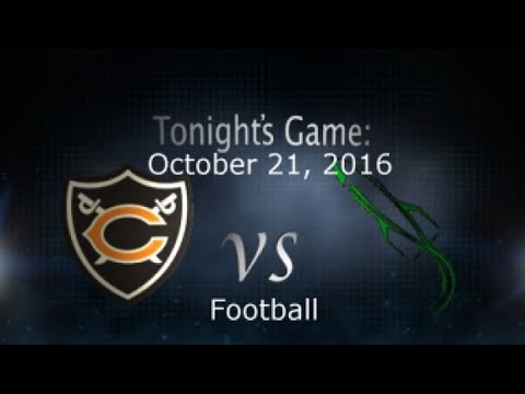 2016-10-21 Coldwater at Anna Football