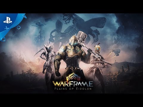 Warframe bullet-jumps to PS5 this Thursday