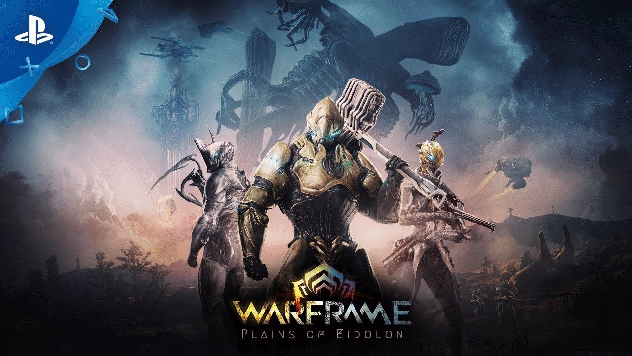 Warframe Opens the Gates to the Plains of Eidolon for New and Veteran Players