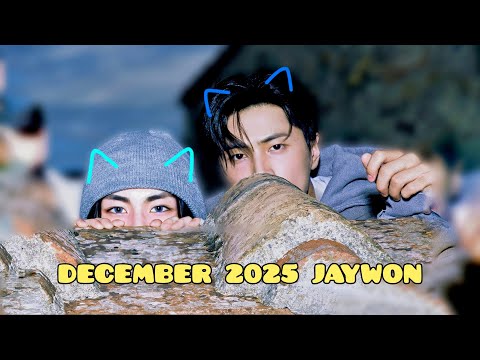 Jaywon New Moments [DECEMBER 2025]