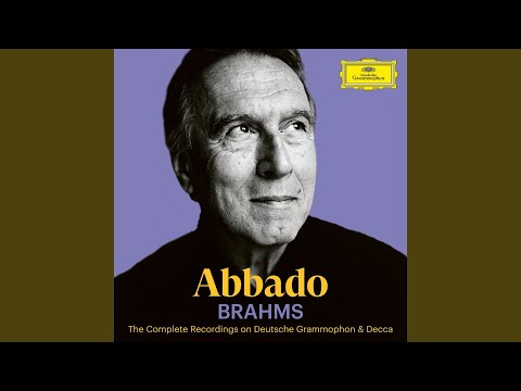 Brahms: Serenade No. 1 in D Major, Op. 11: III. Adagio non troppo