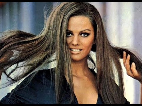 Claudia Cardinale Iconic Star
