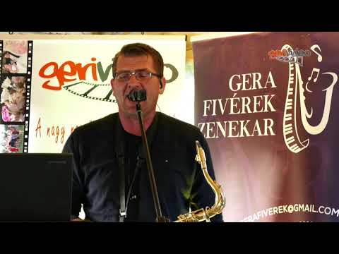 Gera Fivérek - A trombitás