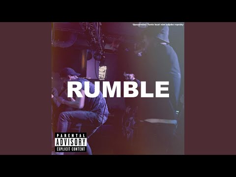 Rumble (feat. MacySpray, SCATLER & Cajker)