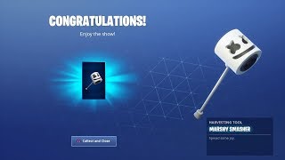 marshmallow skin in fortnite - new marshmallow skin and challenges gameplay pickaxe gameplay fortnite  new marshmallow skin and challenges gameplay pickaxe gameplay fortnite - marshmallow skin in fortnite