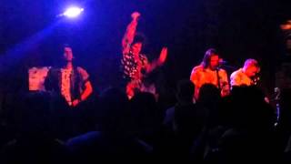 Family Force 5 FF5 | Sweep The Leg &amp; Cray Button LIVE | Cleveland | 2015-10-26
