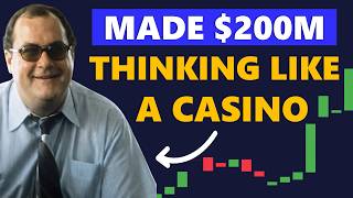 How Richard Dennis Turned $1,600 Into $200 Million