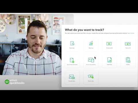 QuickBooks Online Advanced for Your Growing Business video