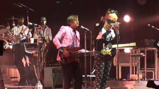 Arcade Fire - "Broadminded" (The Louvin Brothers cover) - Bridgestone Arena - Nashville, TN 5/1/14