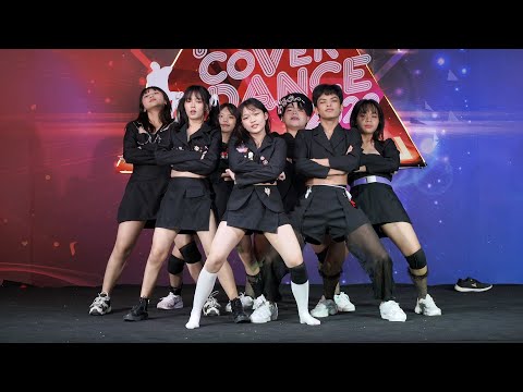 220619 N-KLEDD cover NMIXX - TANK + O.O @ MBK Cover Dance 2022 (Junior Semi)
