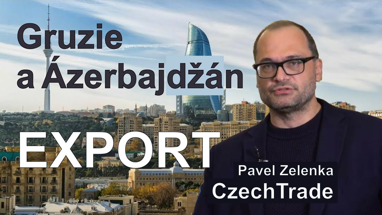 Export na ázerbájdžánký trh - video