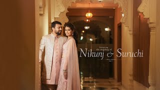 Nikunj & Suruchi -  A Chapter Of Love / Wedding teaser / Udaipur 2025 / Sevenheavensfilms
