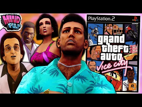GTA Vice City in 2025 is BONKERS