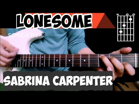 Lonesome - Sabrina Carpenter