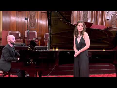 Die Nachtigall - Alban Berg