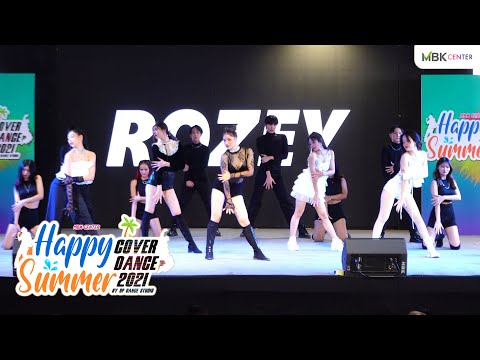 211212 Rozey cover Red Velvet│Full Cam│@MBK Happy Summer Cover Dance 2021│Final