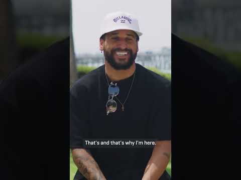 There’s only one thing on Italo Ferreira’s mind, clinching a spot in the WSL Final 5 #shorts