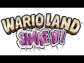 Stonecarving City Wario Land Shake It Music Extended
