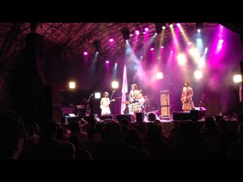 Mulheres Q Dizem Sim - Cardápio [@ Circo Voador; 30/10/2014]