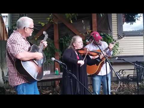 Round 2 -Cynthia Hamm