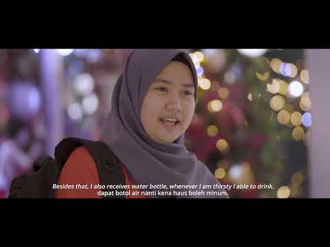 Sunway’s Back-to-School Programme: Story of Laila