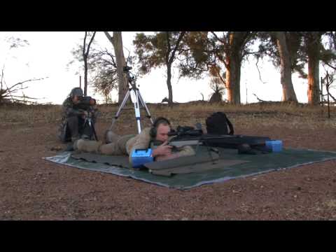 EXTREME LONG RANGE SHOOTING (3000 yards) .338 Lapua