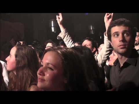 BLACK MINOU LIVE IN PARIS A LA BOULE NOIRE LE 15 MARS 2012