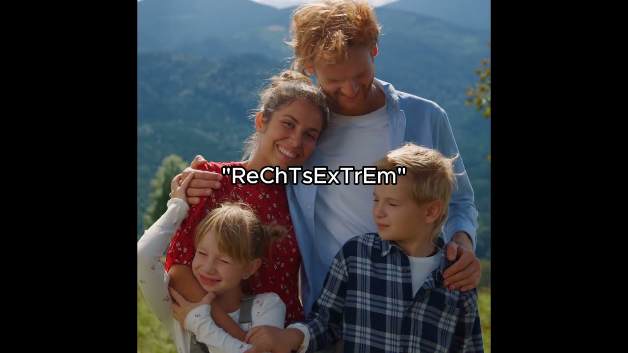 So absurd tickt das System…