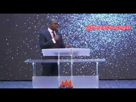 Pastor David Oyedepo Jnr on the wisdom that comes from above.