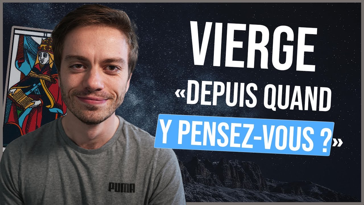 ♍ VIERGE : Réaliser un rêve que vous avez depuis (trop) longtemps. NOVEMBRE 2024