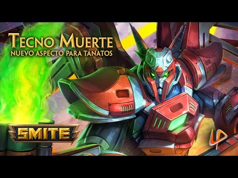 Revelación de Aspecto Tecno Muerte - Dios Tánatos